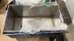 Cooler, Mixer Attachment & More