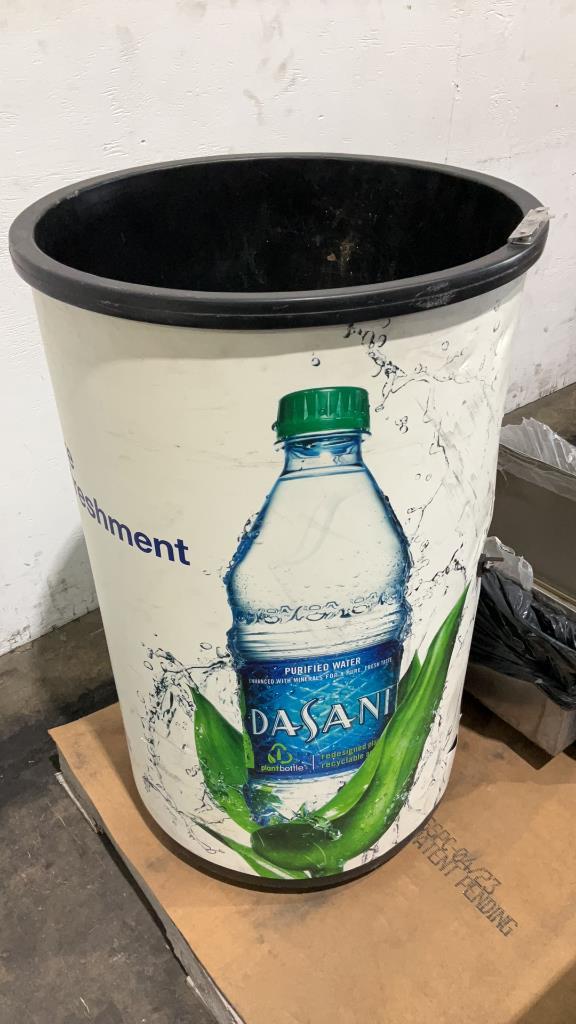 Cooler, Mixer Attachment & More
