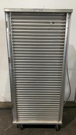 Cres Cor Proofing Cabinet 120PHC1836B