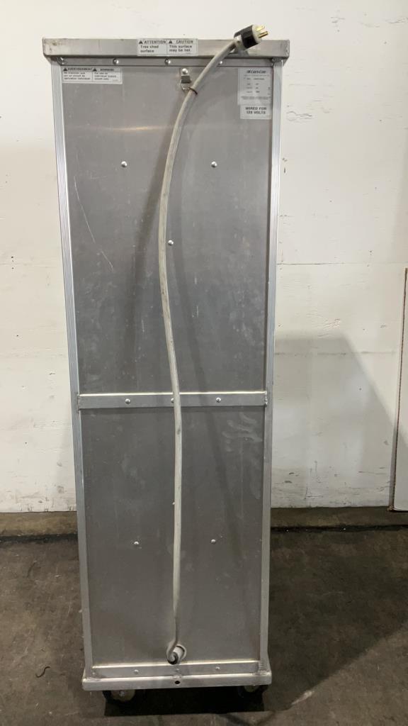 Cres Cor Proofing Cabinet 120PHC1836B