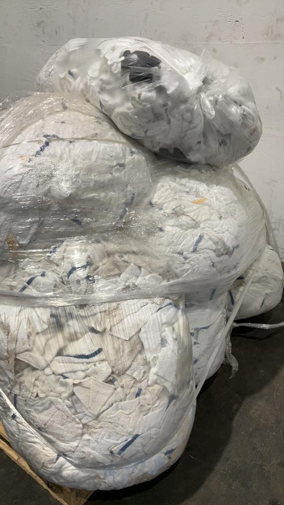 378Lbs of Bar Towels