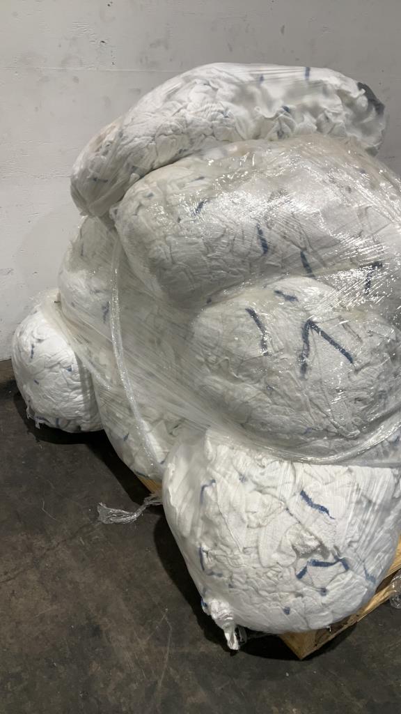378Lbs of Bar Towels