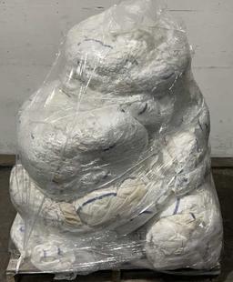 Approx 300Lbs of Bar Towels
