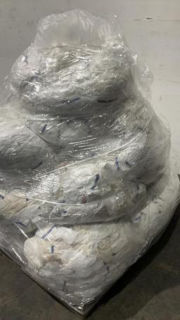 Approx 300Lbs of Bar Towels