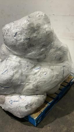 320Lbs of Bar Towels