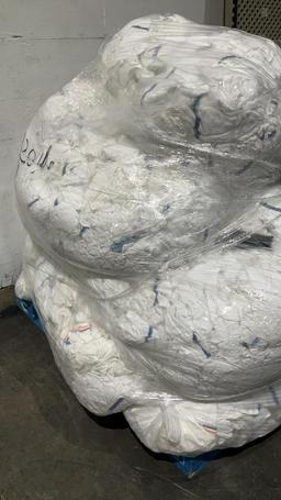 320Lbs of Bar Towels