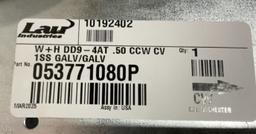 (3) Lau Ind. Blower Assemblies