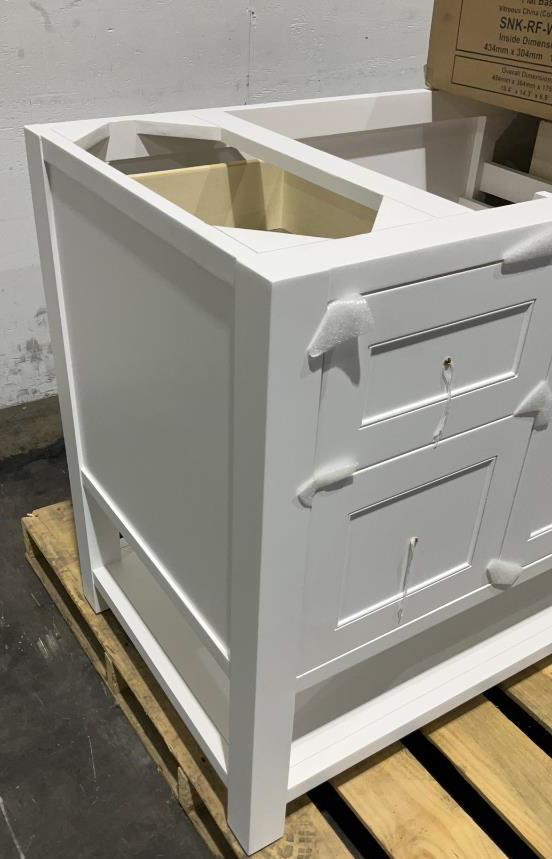 James Martin Vanity