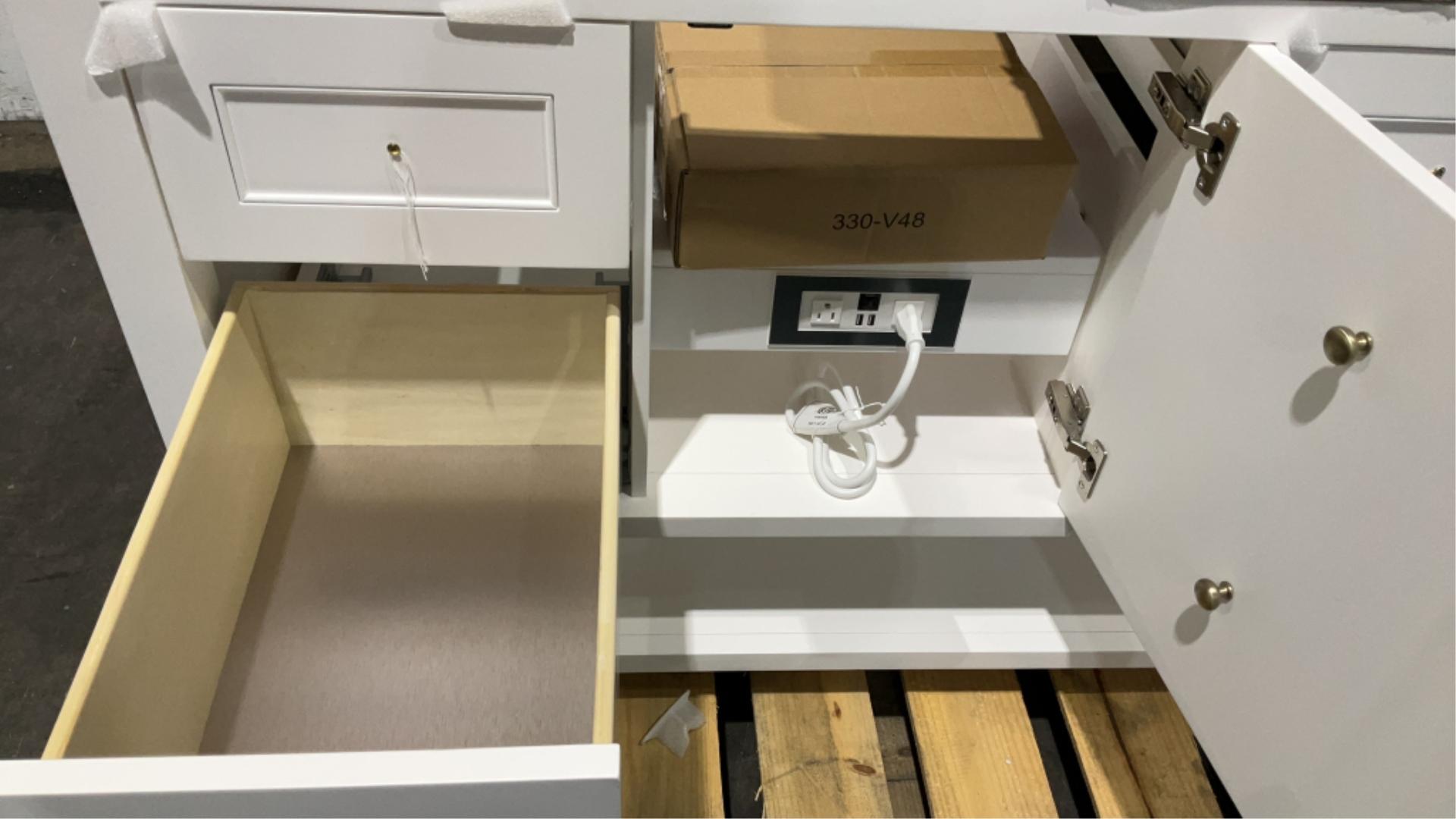 James Martin Vanity