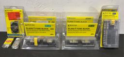 Fuse Blocks, Fuses & More