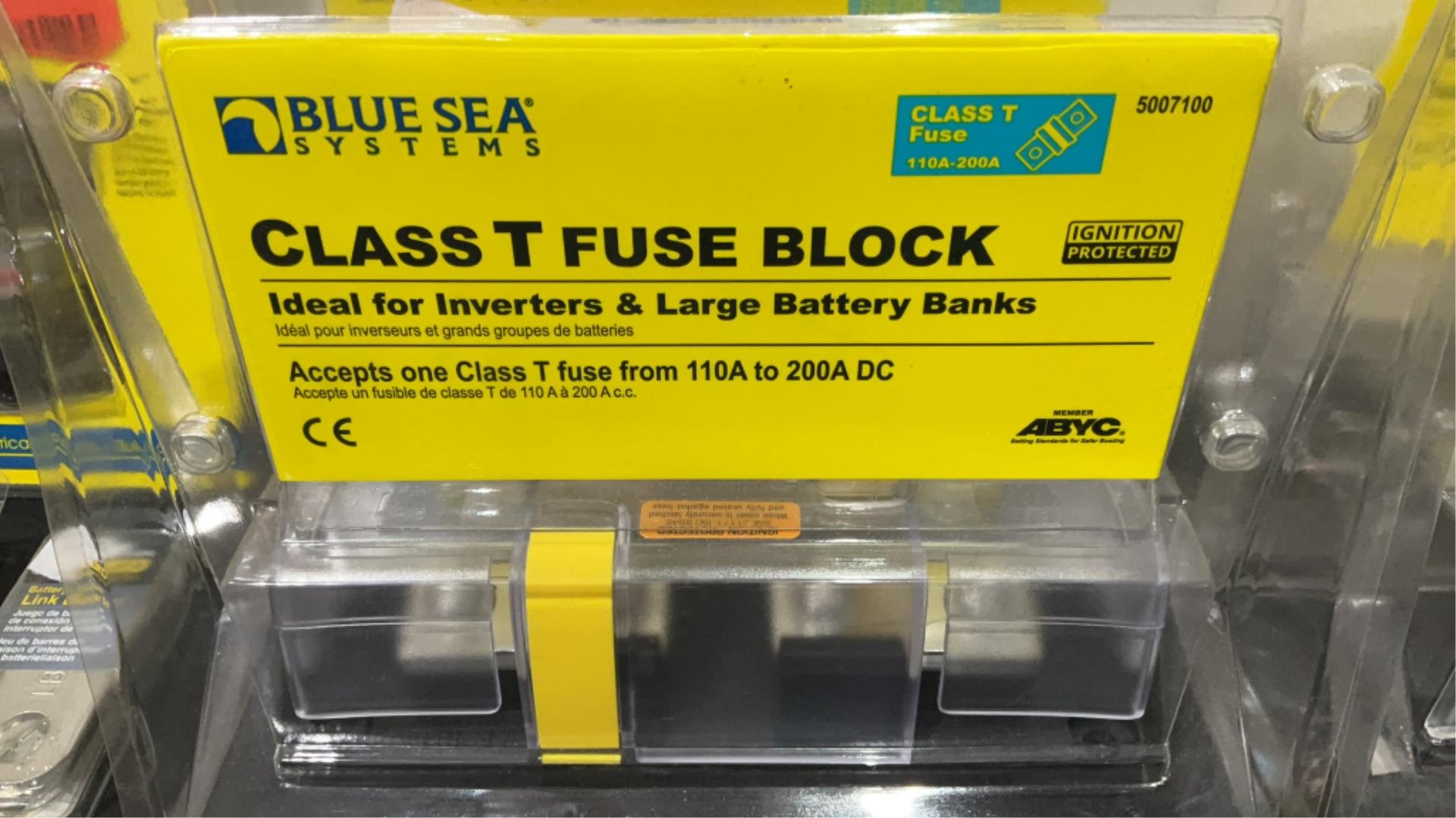 Fuse Blocks, Fuses & More