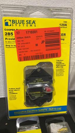 Fuse Blocks, Fuses & More
