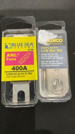 Fuse Blocks, Fuses & More