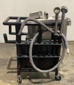 Dream Machine Mobile Steam Cleaner 6000