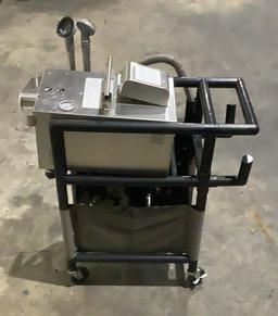 Dream Machine Mobile Steam Cleaner 6000