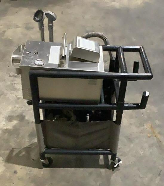 Dream Machine Mobile Steam Cleaner 6000