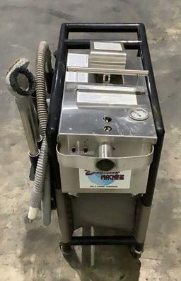 Dream Machine Mobile Steam Cleaner 6000