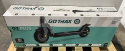 Go Trax Folding E-Scooter G3 Plus