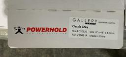(Approx 240 Sq Ft) Powerhold LVP Flooring