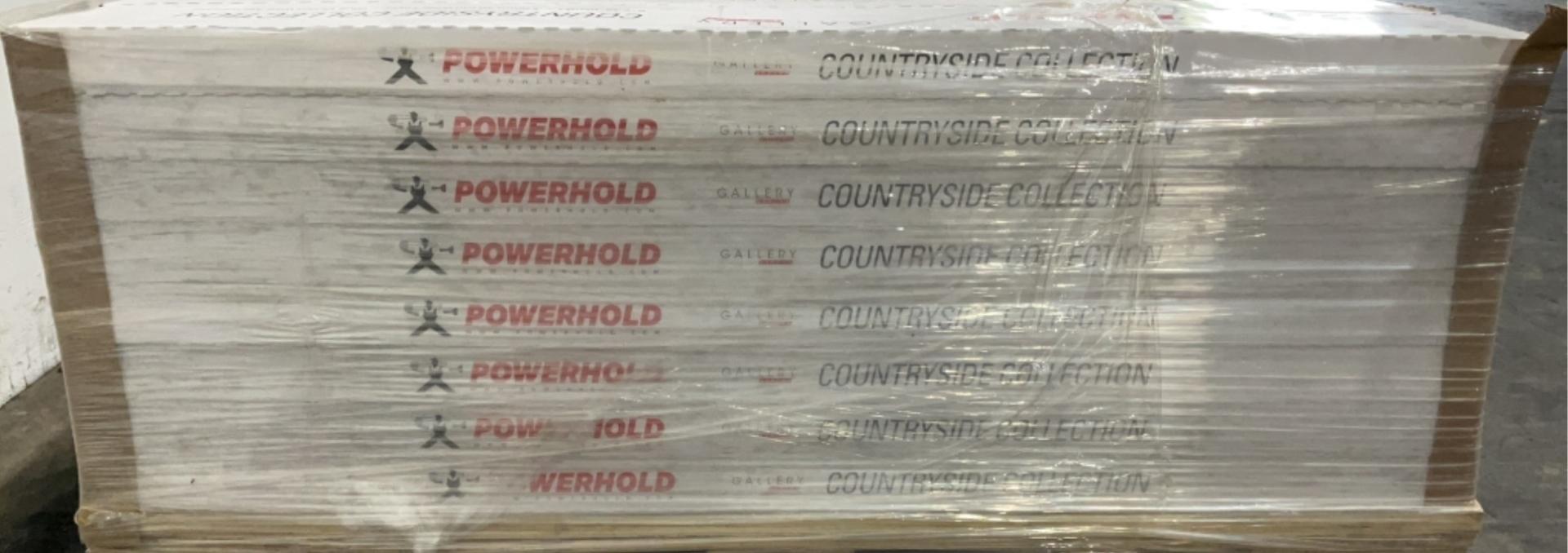 (Approx 240 Sq Ft) Powerhold LVP Flooring