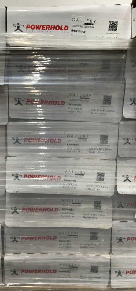 (Approx 240 Sq Ft) Powerhold LVP Flooring