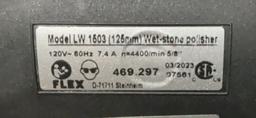 Flex 5/8" Wet-Stone Polisher LW 1603