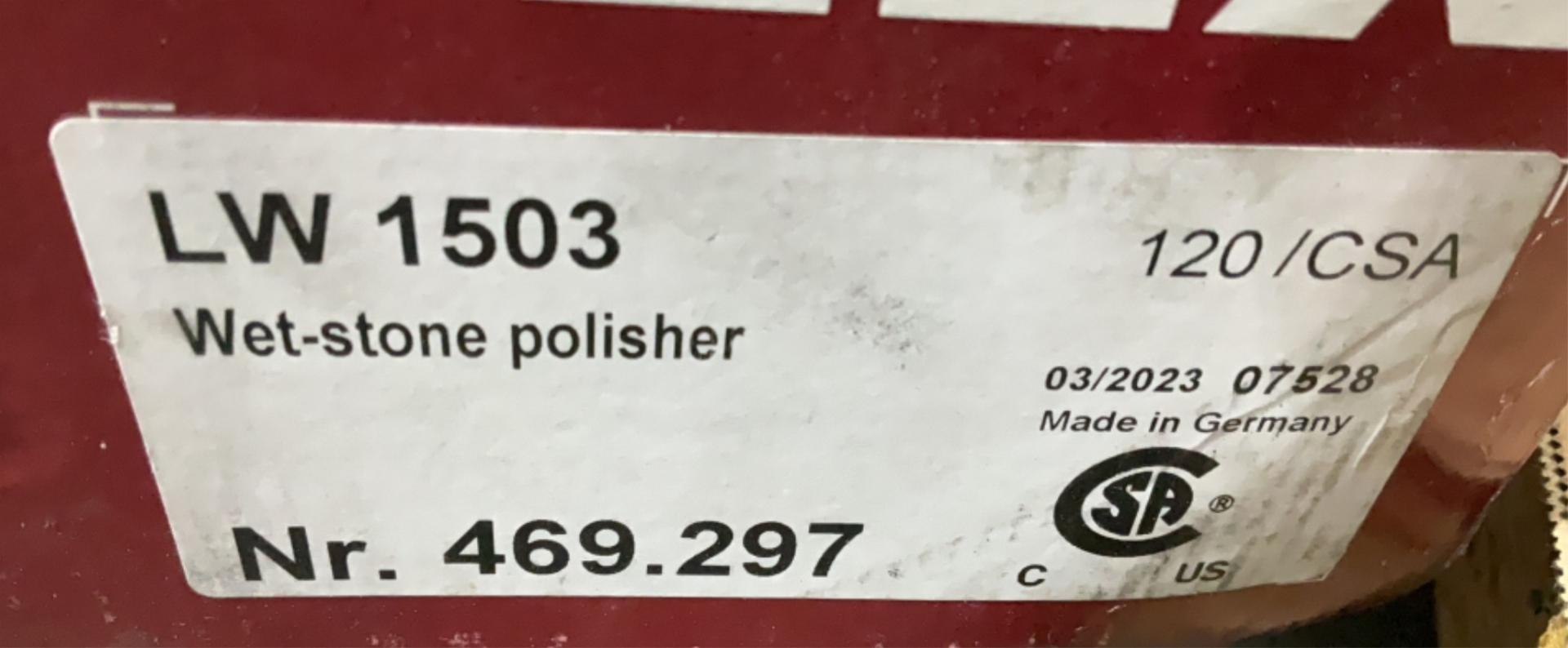Flex 5/8" Wet-Stone Polisher LW 1603
