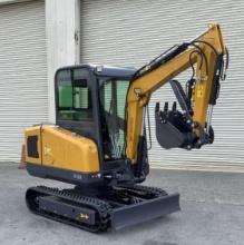 *NEW* 2025 AGT Gas Powered Mini Excavator MY50R