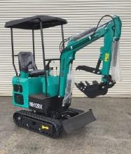 *NEW* 2025 AGT Gas Powered Mini Excavator MH12RX