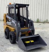 *NEW* 2025 CFG Gas Powered Mini Skid Steer KRW232