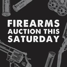 Firearms Auction | Online Only 5/31/25 @ 10am