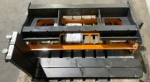 2024 Land Honor Fork Skid Steer Attachment PF-11-3