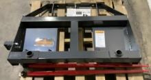 2024 Land Honor Hay Spears Skid Steer Attachment B