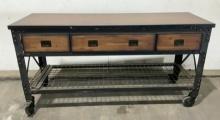DuraMax Rolling Work Bench