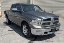 2011 Dodge RAM 1500 SLT 4X4