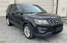 2016 Ford Explorer 4X4