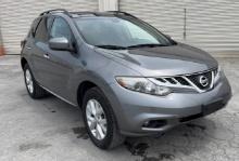 2014 Nissan Murano SL 4X4