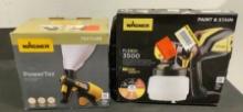 Wagner Paint & Stain Sprayer & Texture Gun