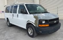 2008 Chevrolet Express Cargo Van RWD