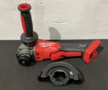 Milwaukee 18V 4-12" / 5" Grinder