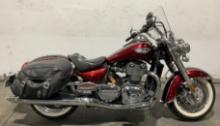 2016 Triumph Thunderbird LT