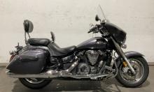 2014 Yamaha XVS1300CT V-Star
