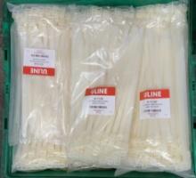(14) Uline 100ct 14" Jumbo Cable Ties