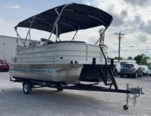 2022 Lexington 320 Pontoon
