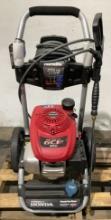 Homelite 2700 PSI Gas Powered Pressure Washer UT80