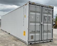 2025 Changzhou Xinhuachang 40' High Cube Shipping