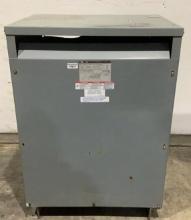 Square D 150 KVA Transformer 150T3H