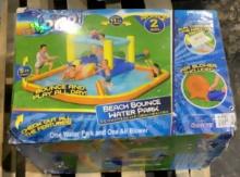 H2O GO 11'x11'x5' Bounce House