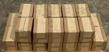 (24) 1,000ct Boxes of #10x1-1/2" Screws