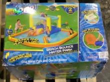 H2O GO 11'x11'x5' Bounce House